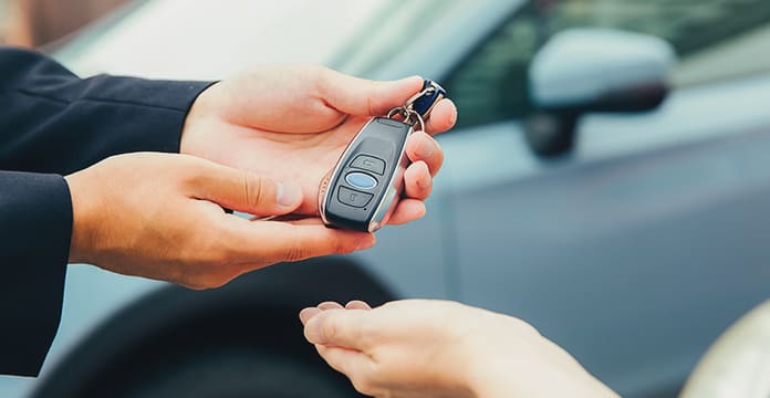 車の買取り
