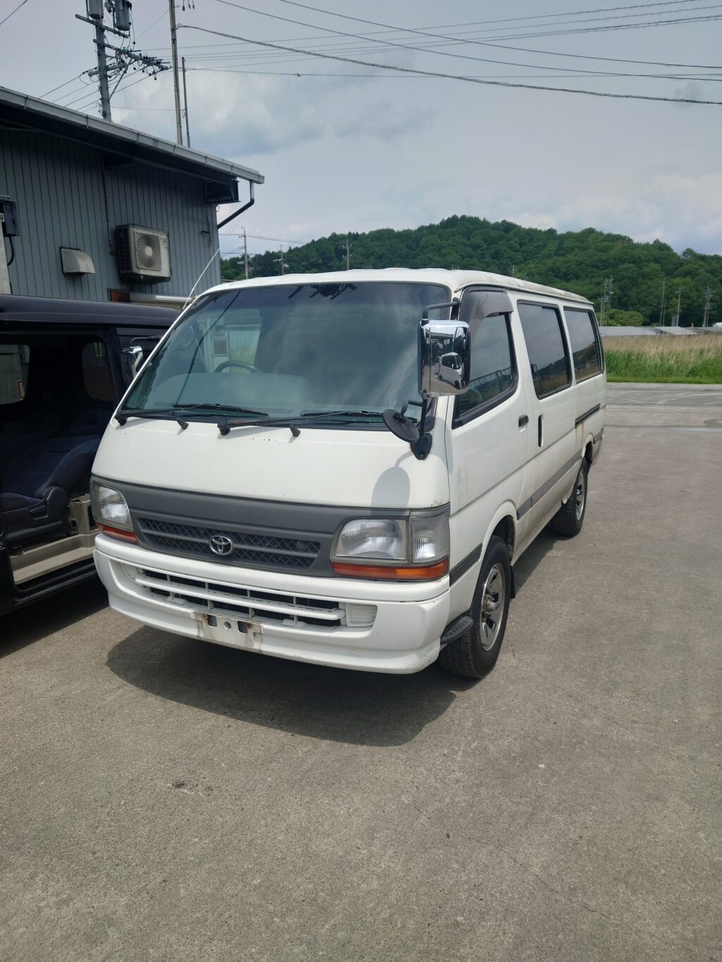 トヨタ ハイエース