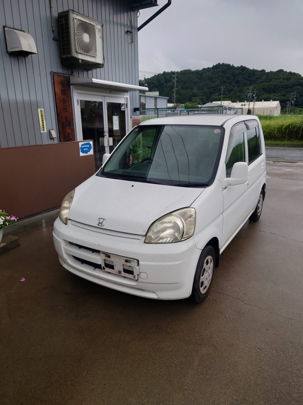 ホンダ　ライフ