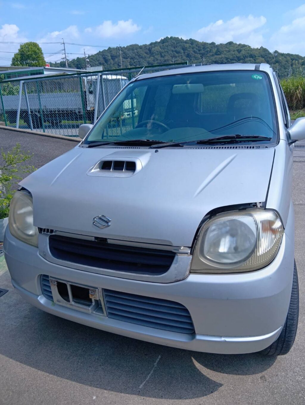 スズキ　Kei