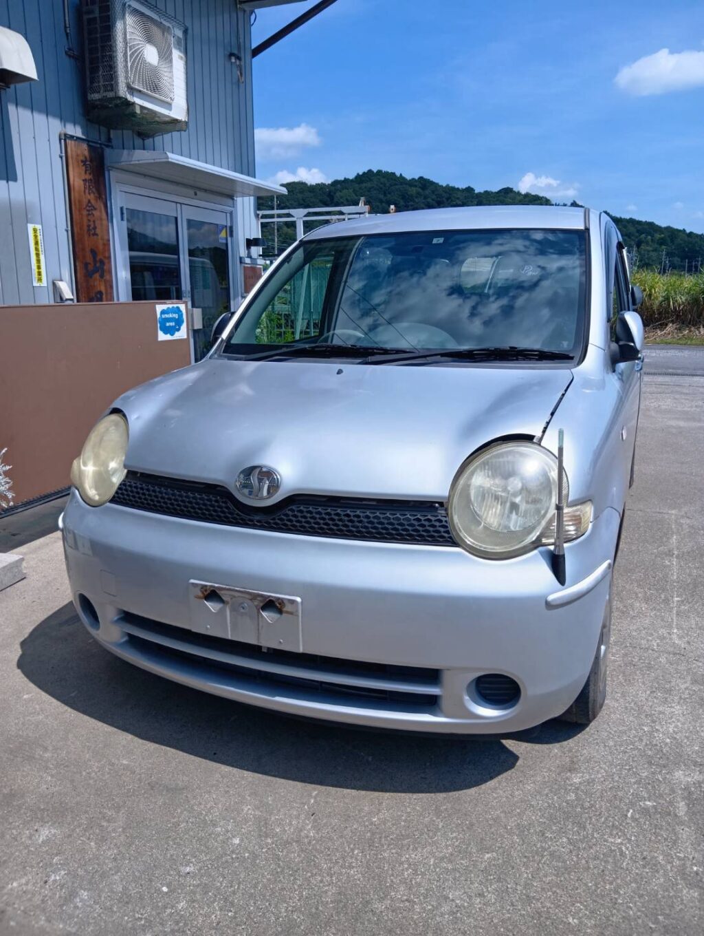トヨタ　シエンタ