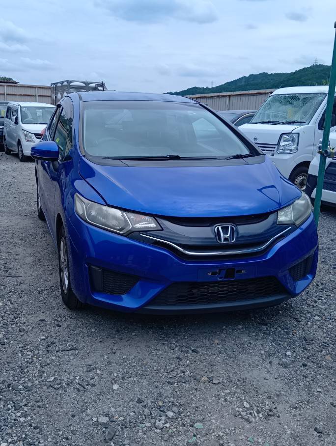 HONDA フィット