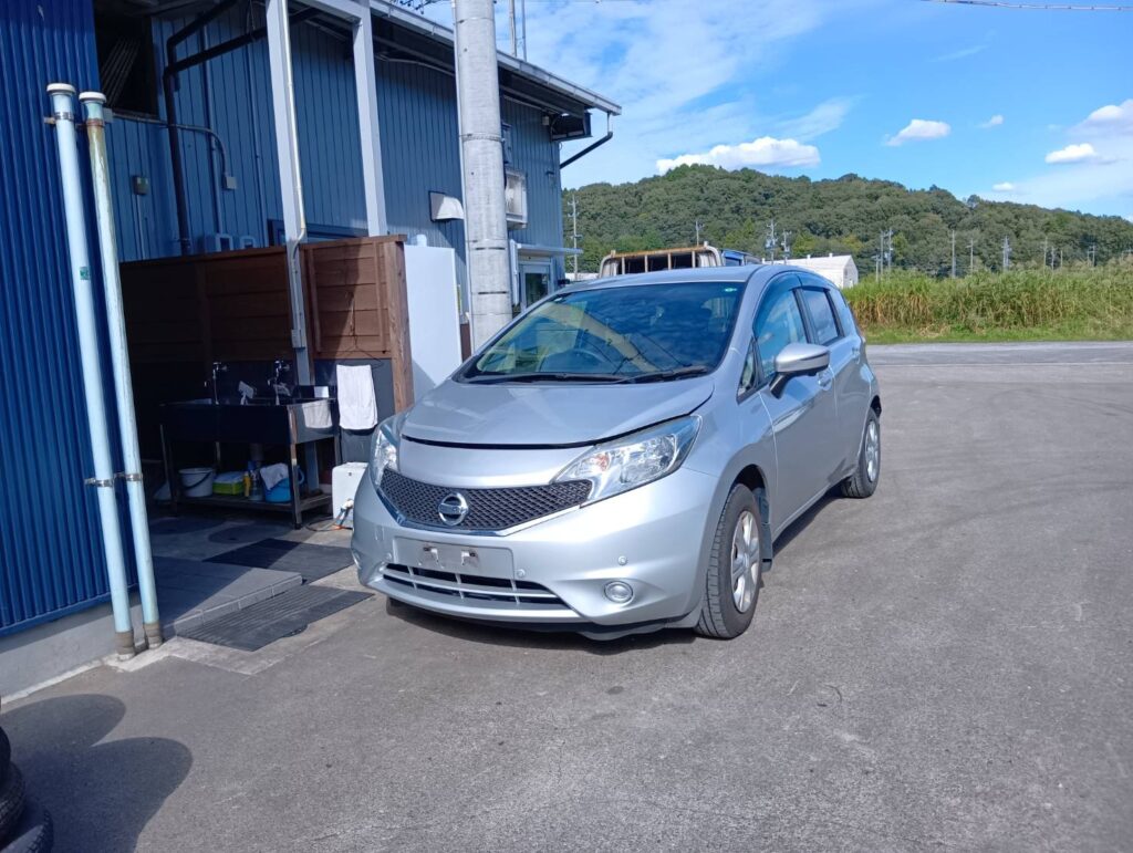 日産 ノート