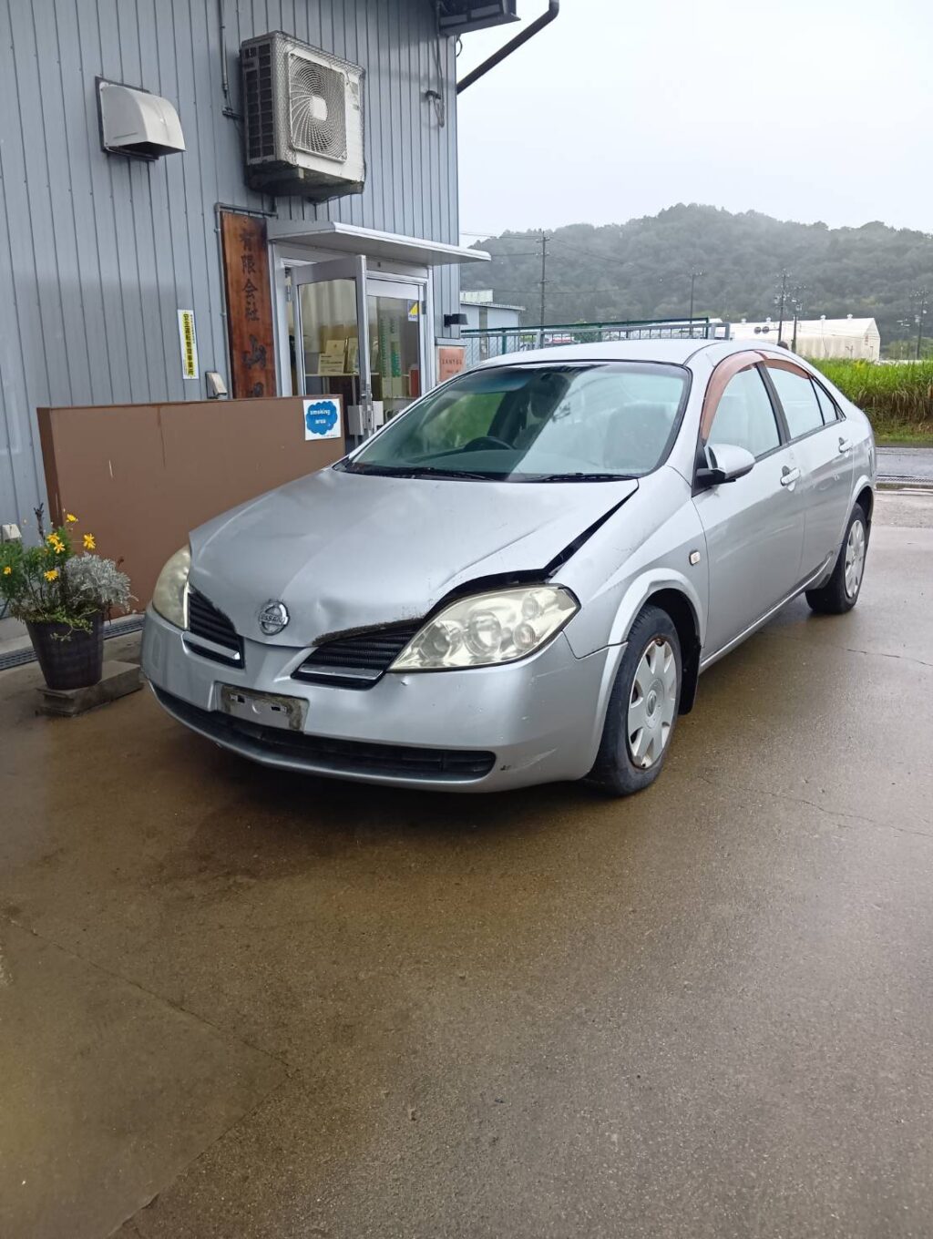 日産 プリメーラ