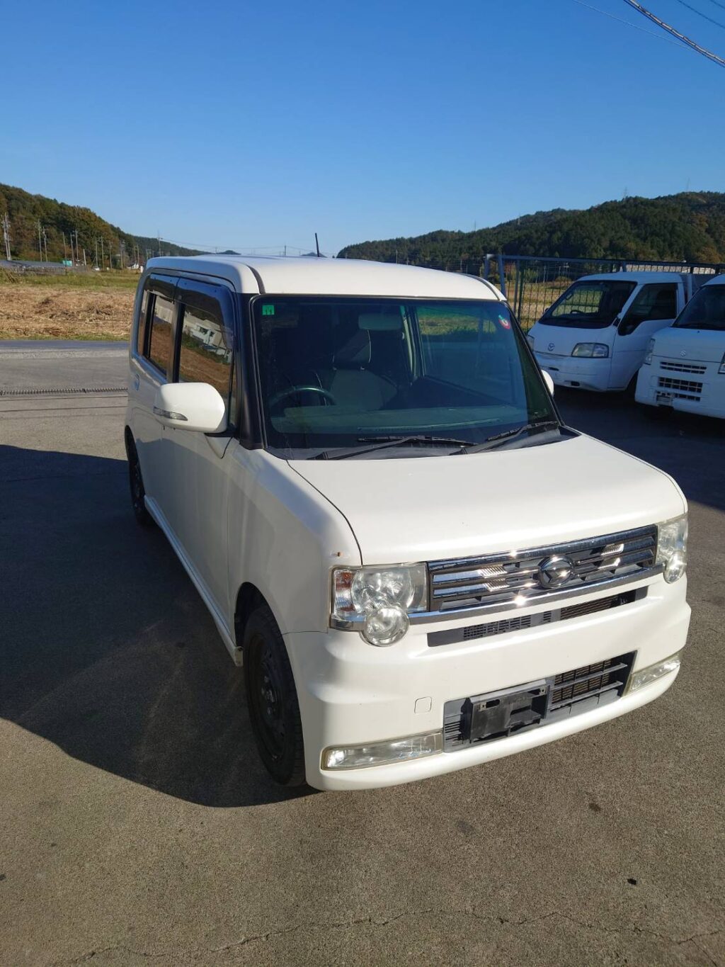 ダイハツ ムーヴコンテ