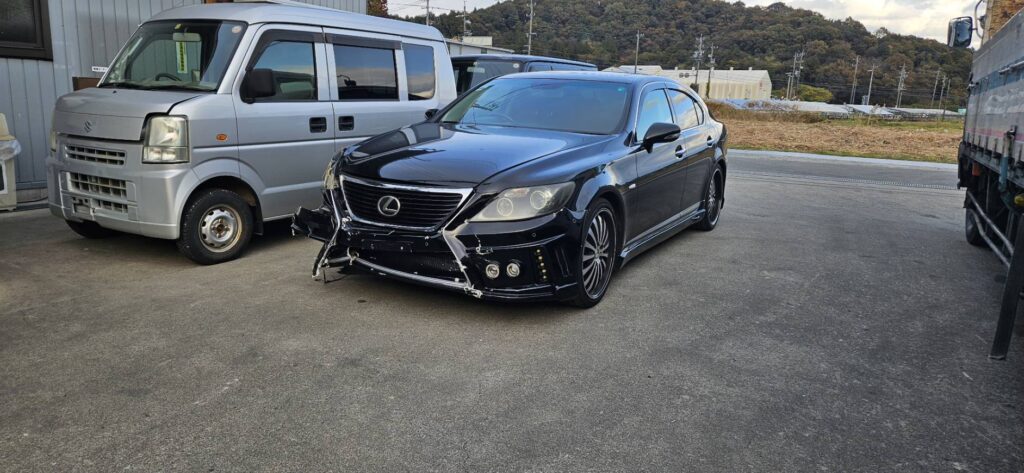 レクサス LS