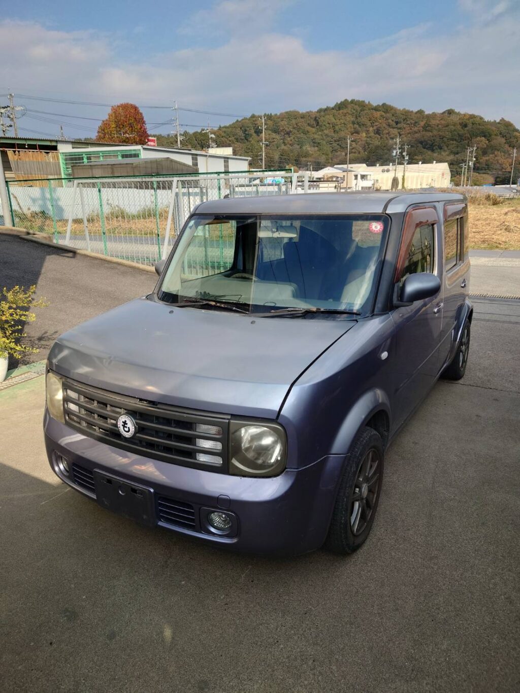 日産 キューブ