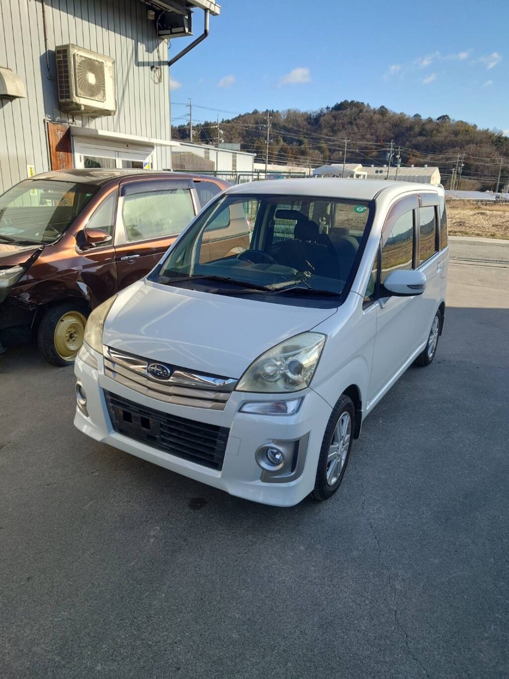 スバル ステラ