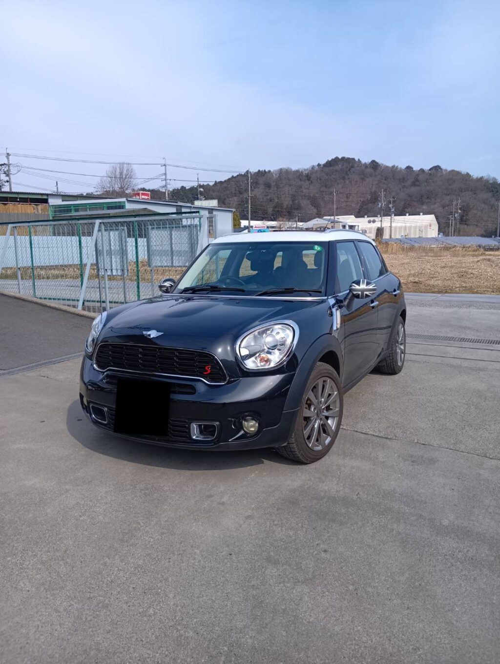 BMW ミニクーパー