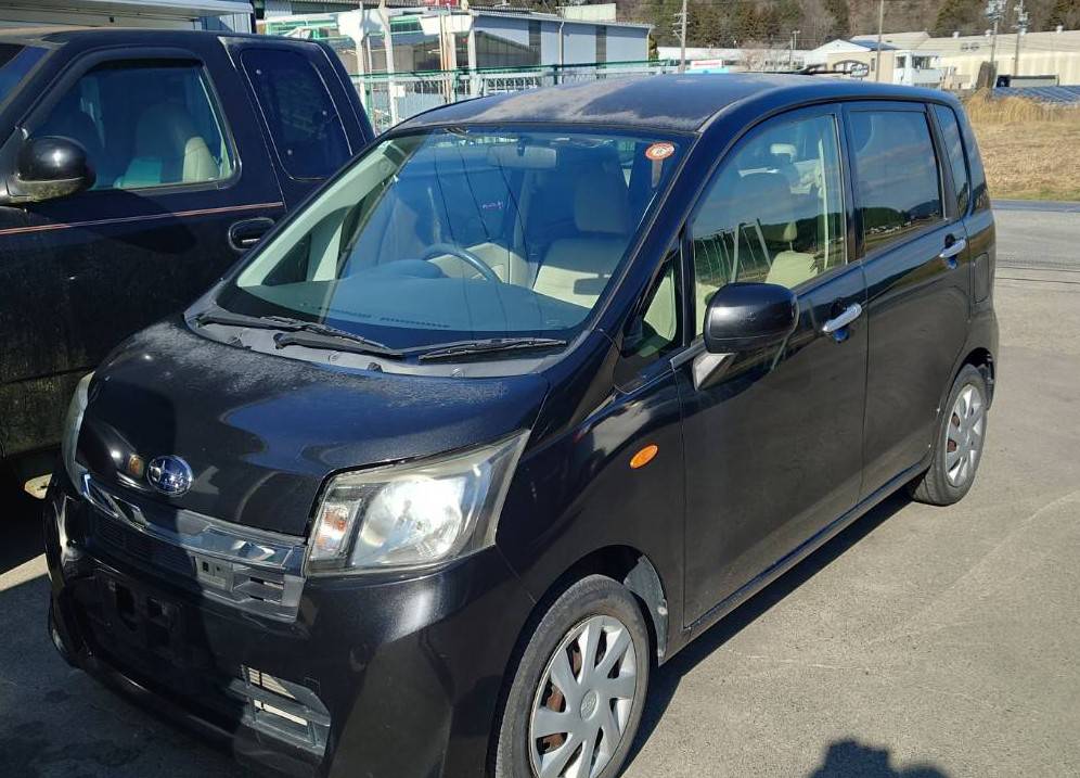 スバル　ステラ