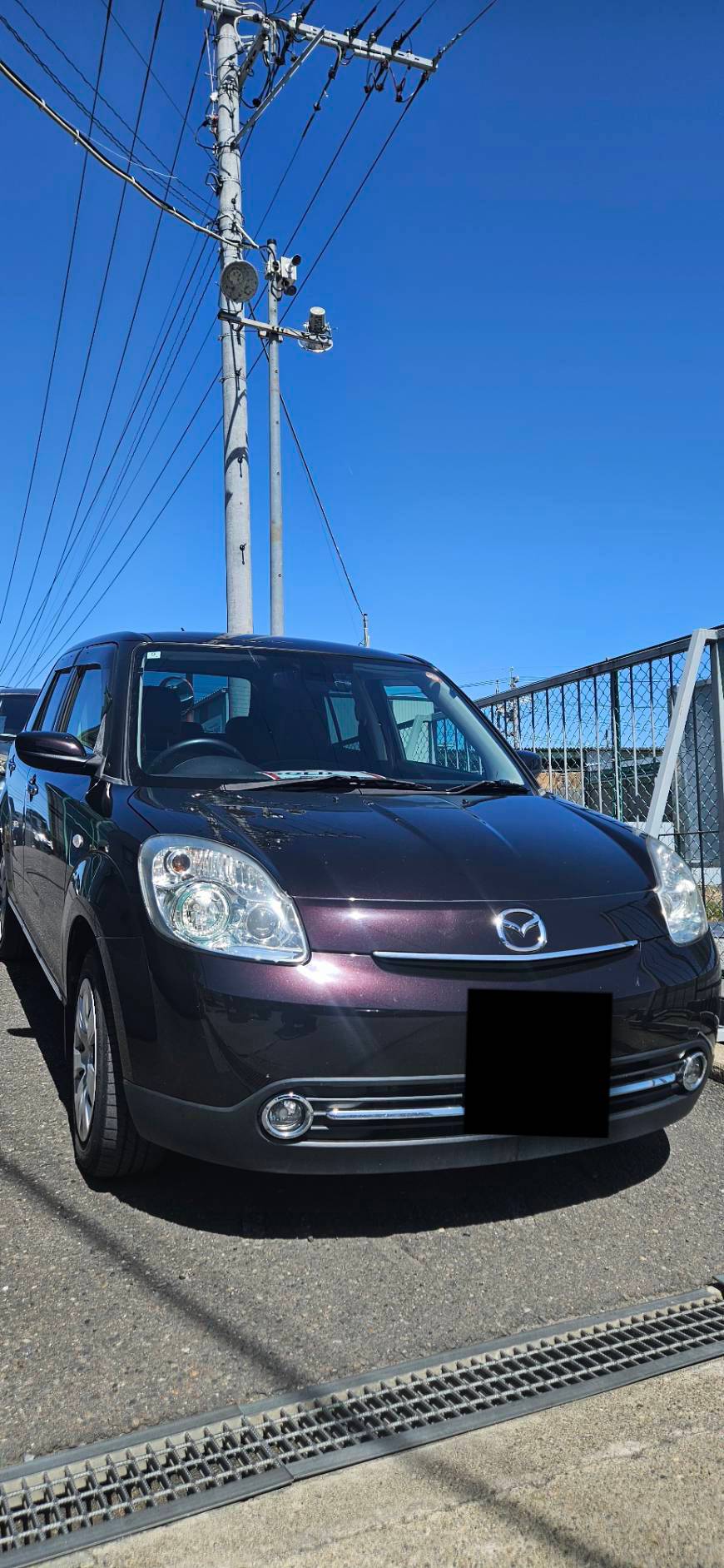 Mazda　ベリーサ